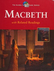 Front cover of The tragedy of Macbeth by William Shakespeare