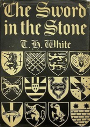 Front cover of The sword in the stone by T. H. White