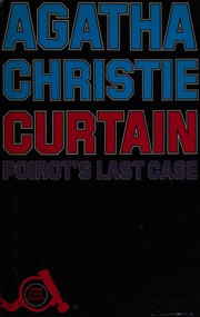 Front cover of Curtain by Agatha Christie