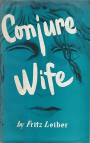 Front cover of Conjure Wife by Fritz Leiber