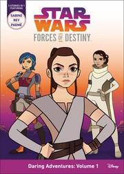 Front cover of Forces of Destiny Vol. 1 by Emma Carlson Berne