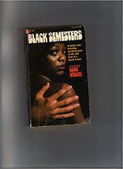 Cover of Black Semesters by Unknown