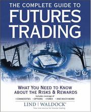 Cover of The Complete Guide to Futures Trading by Lind-Waldock