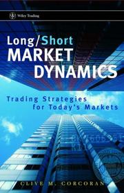 Cover of Long/Short Market Dynamics by Clive M. Corcoran
