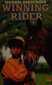 Cover of Winning Rider by Michael Hardcastle