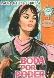 Cover of Boda por poder by Laura García Corella