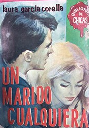 Front cover of Un marido cualquiera by Laura García Corella