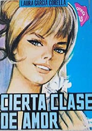 Cover of Cierta clase de amor by Laura García Corella