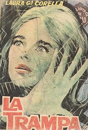 Cover of La trampa by Laura García Corella