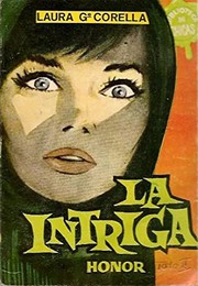 Cover of Honor by Laura García Corella