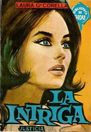 Cover of Justicia by Laura García Corella