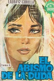 Front cover of El abismo de la duda Tomo II by Laura García Corella