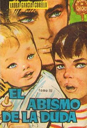 Front cover of El abismo de la duda Tomo III by Laura García Corella
