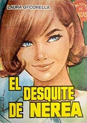 Front cover of El desquite de Nerea by Laura García Corella