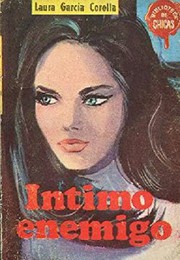 Cover of Íntimo enemigo by Laura García Corella