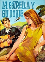 Front cover of La estrella y su doble by Laura García Corella