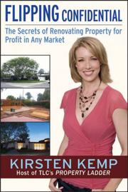 Front cover of Flipping confidential by Kirsten Kemp