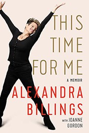 Cover of This Time for Me by Alexandra Billings