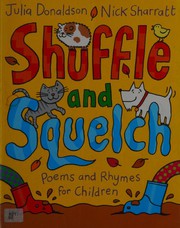 Cover of Shuffle and Squelch by Julia Donaldson