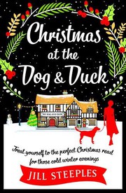 Front cover of Winter at the Dog and Duck by Jill Steeples
