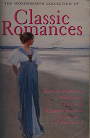 Front cover of The Wordsworth Collection of Classic Romance by Jane Austen