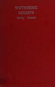 Front cover of Works (Poems / Wuthering Heights) by Emily Brontë
