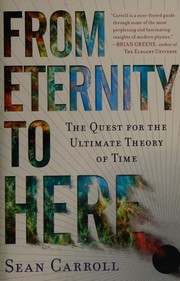 Cover of From eternity to here by Sean M. Carroll
