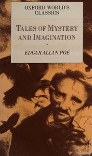 Front cover of Tales of Mystery and Imagination [22 stories] by Edgar Allan Poe