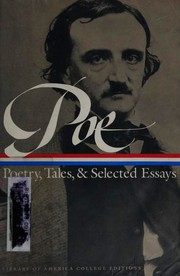 Front cover of Poetry, Tales and Selected Essays [74 stories, 62 poems, 5 essays] by Edgar Allan Poe