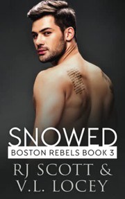 Cover of Snowed by RJ Scott