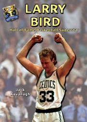 Cover of Larry Bird by Jack Kavanagh