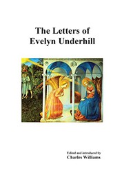 Front cover of The letters of Evelyn Underhill by Evelyn Underhill