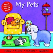 Cover of My pets by Kait Eaton