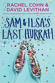 Front cover of Sam & Ilsa's last hurrah by Rachel Cohn