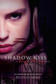Cover of Shadow kiss by Leigh Dragoon