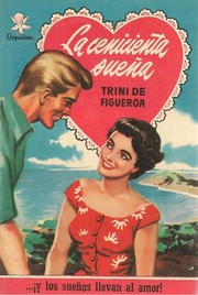 Front cover of Cenicienta sueña by Trini de Figueroa