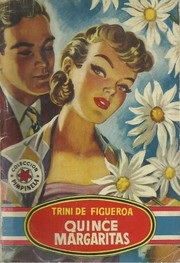 Front cover of Quince margaritas by Trini de Figueroa