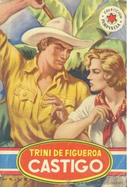 Cover of Castigo by Trini de Figueroa