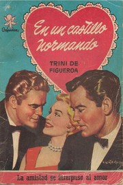 Front cover of En un castillo normando by Trini de Figueroa