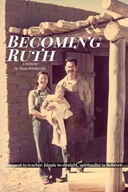Cover of Becoming Ruth by Sharon Rubinstein