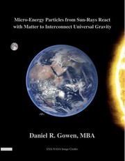 Front cover of Universal Energy Inversion Wheel : Law of the Conservation of Mass and Universal Energy by Daniel Gowen