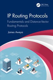 Cover of IP Routing Protocols by James Aweya