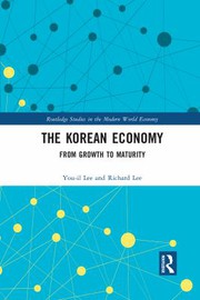 Front cover of Korean Economy by You-il Lee