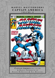 Cover of Marvel Masterworks by Roger McKenzie