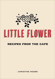 Cover of Little Flower by Christine Moore