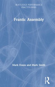Cover of Frantic Assembly by Mark Evans