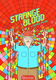 Cover of Strange Blood by Sergi Puyol