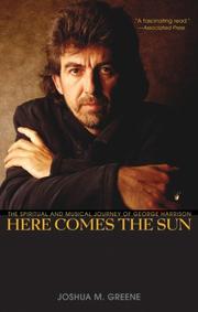 Front cover of Here comes the sun by Joshua M. Greene
