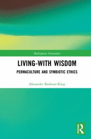 Front cover of Living-With Wisdom by Alexander Badman-King