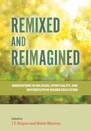 Front cover of Remixed and Reimagined by J. T. Snipes